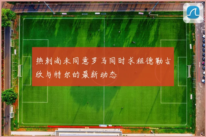 热刺尚未同意罗马同时求租德勒古欣与特尔的最新动态